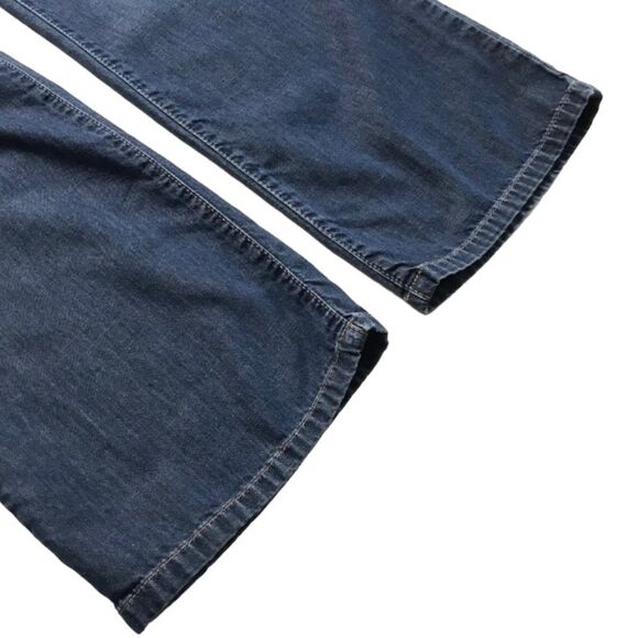 Vintage Tommy Hilfiger 2003 Ero Ero Blue Denim Jeans Y2K Sz 2 - Picture 12 of 16